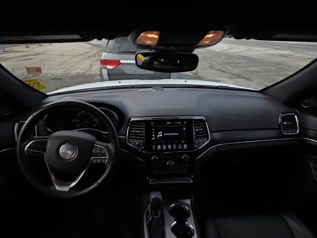 2021 Jeep Grand Cherokee Limited photo 4