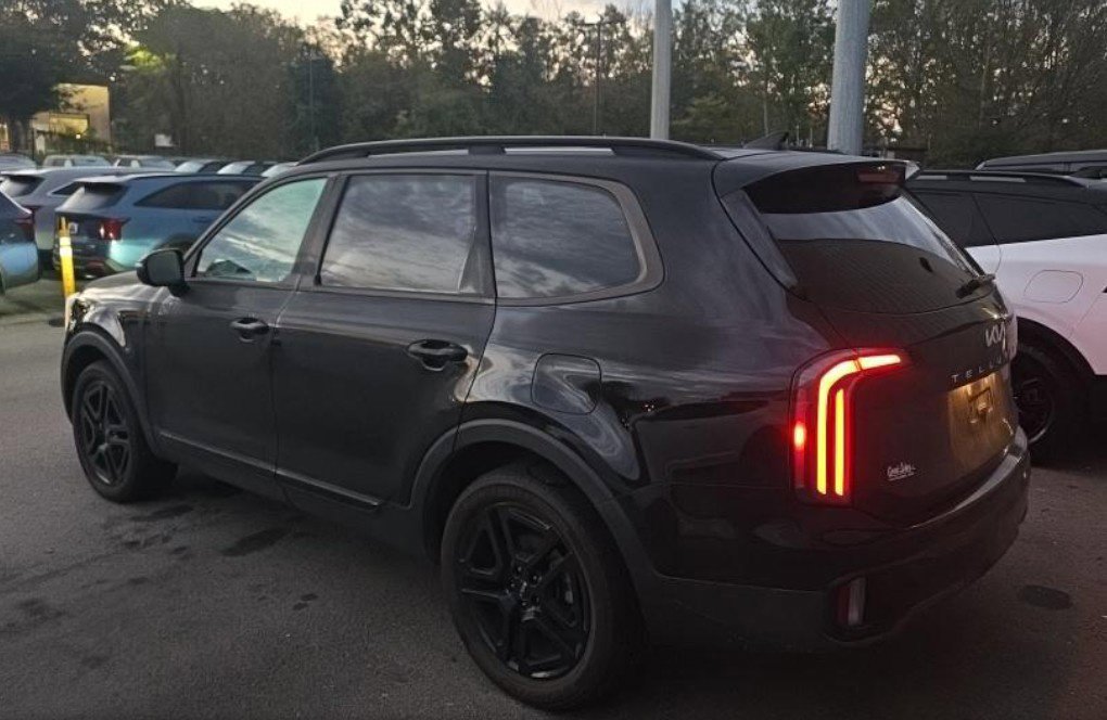 Used 2024 Kia Telluride EX X-Line SUV