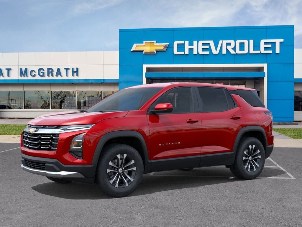 New 2026 Chevrolet Equinox LT SUV