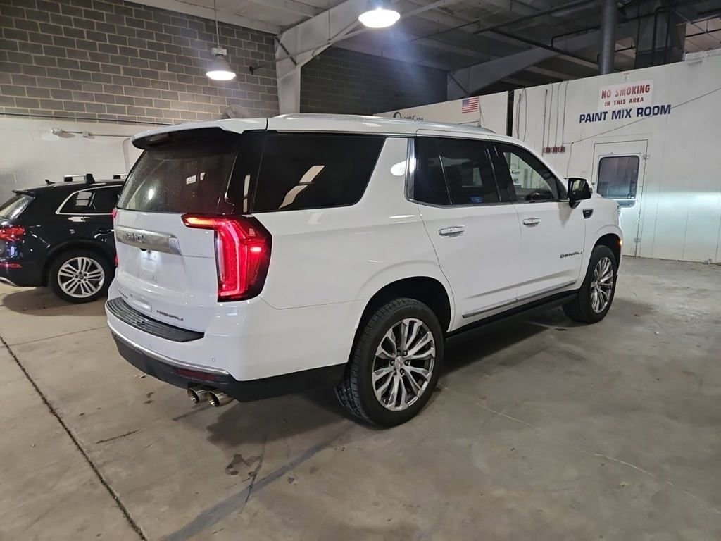 Used 2021 GMC Yukon Denali SUV