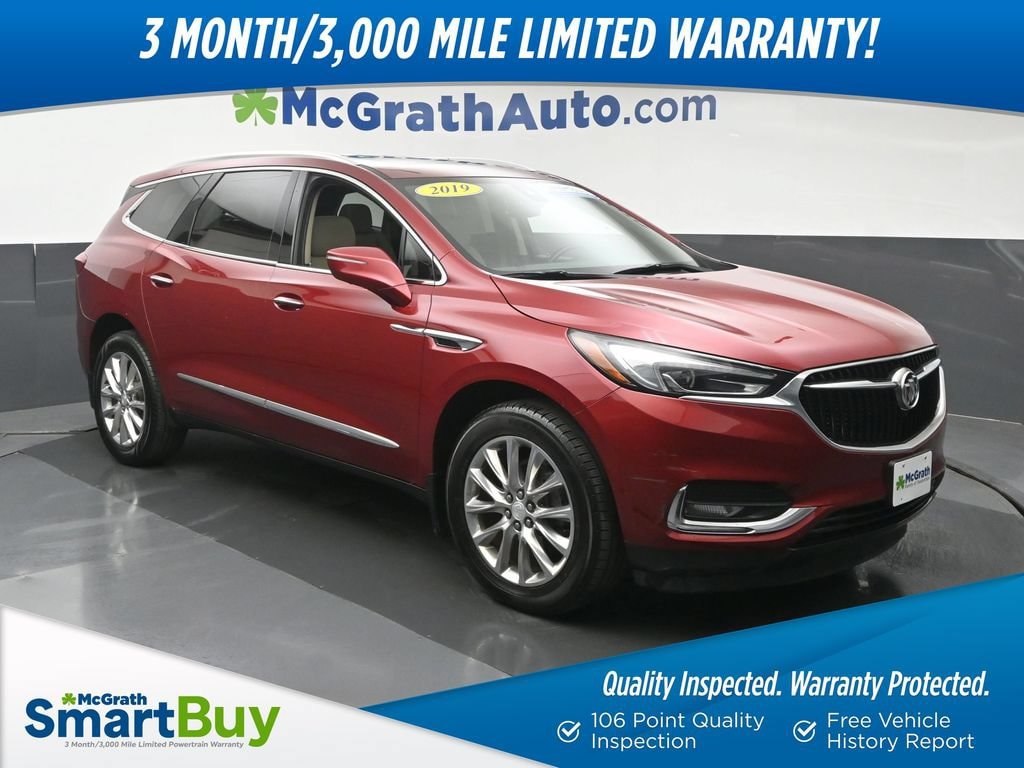 Used 2019 Buick Enclave Premium SUV