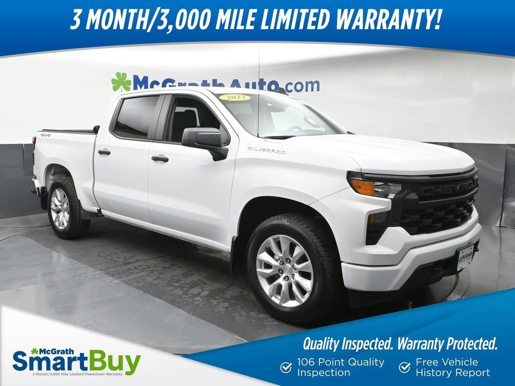 2023 Chevrolet Silverado 1500