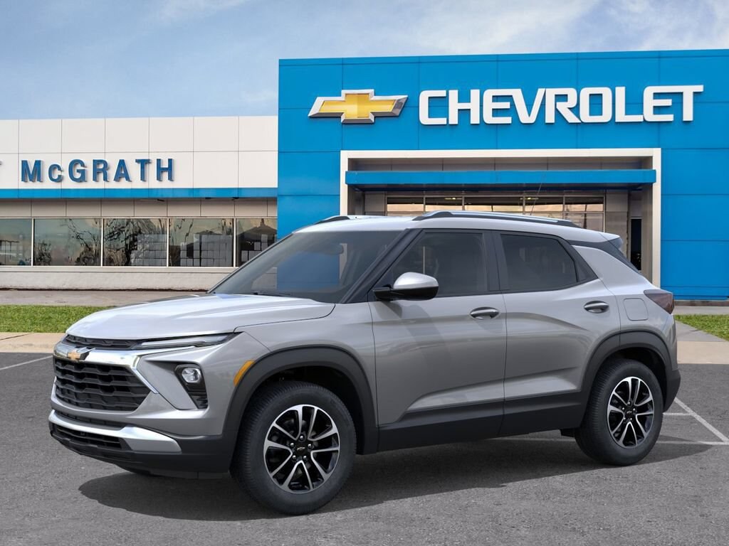 New 2026 Chevrolet Trailblazer LT SUV