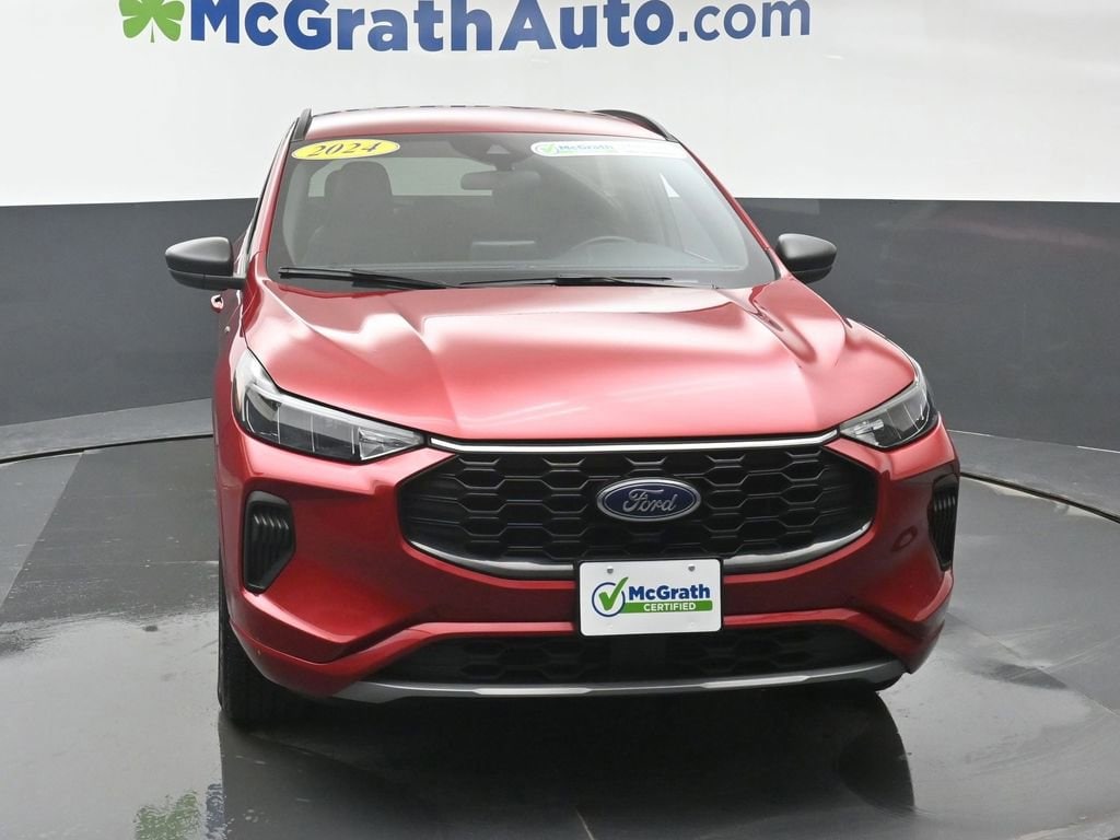 Used 2024 Ford Escape ST-Line SUV