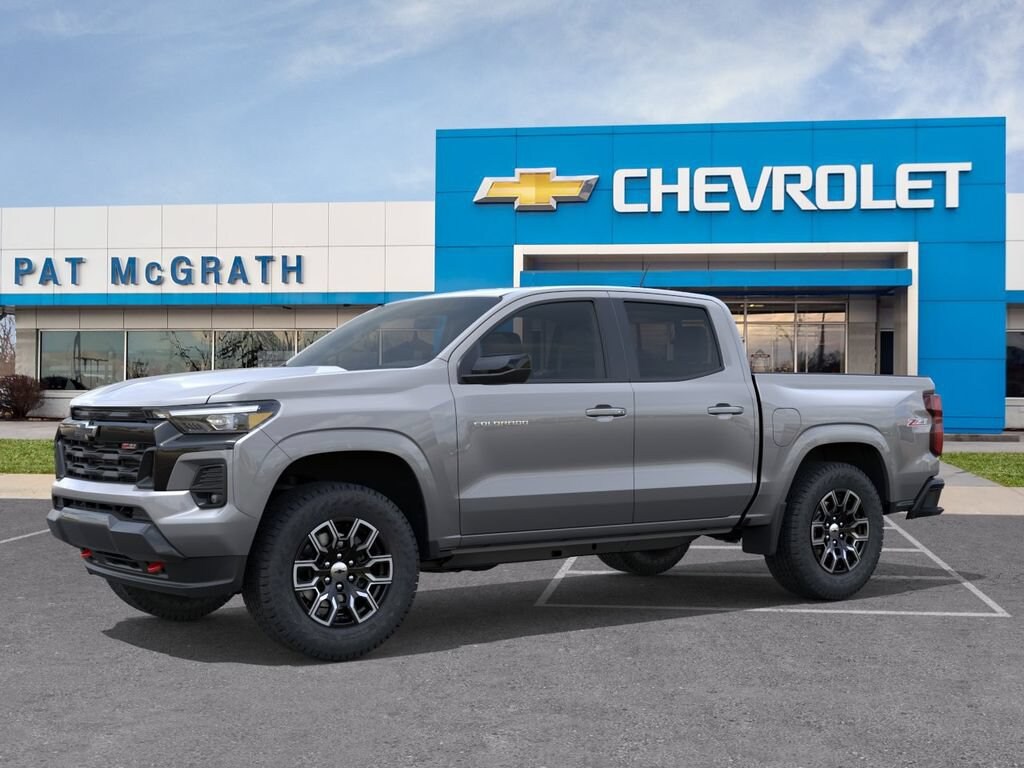 New 2026 Chevrolet Colorado Z71 Truck
