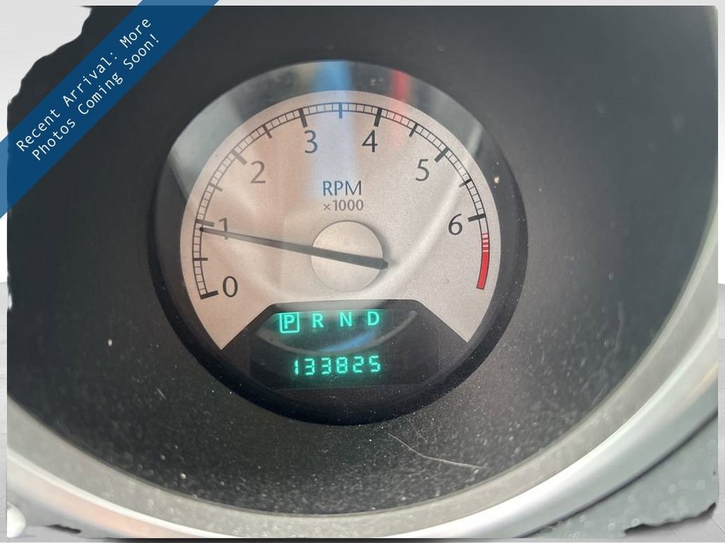 2007 Chrysler Sebring Touring