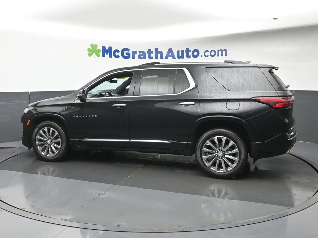 2023 Chevrolet Traverse Premier - Photo 28