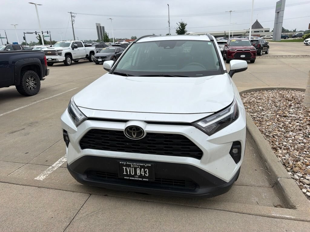 Used 2023 Toyota RAV4 XLE Premium SUV