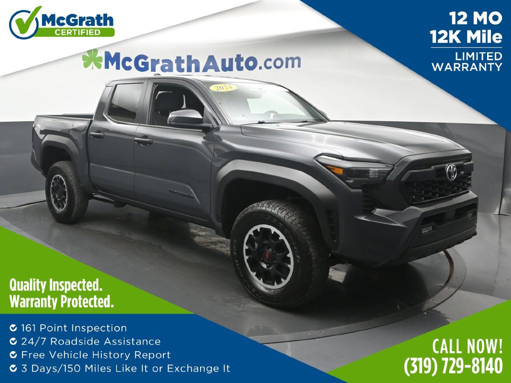 2024 Toyota Tacoma