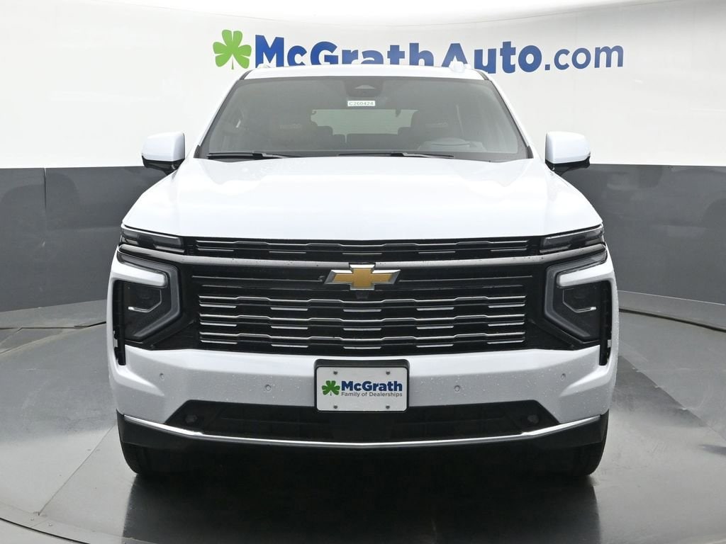 New 2026 Chevrolet Tahoe High Country SUV