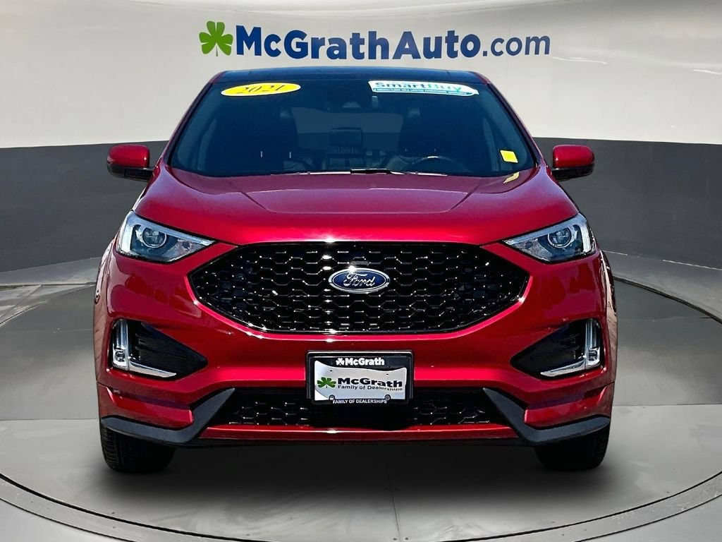 Used 2021 Ford Edge SEL SUV