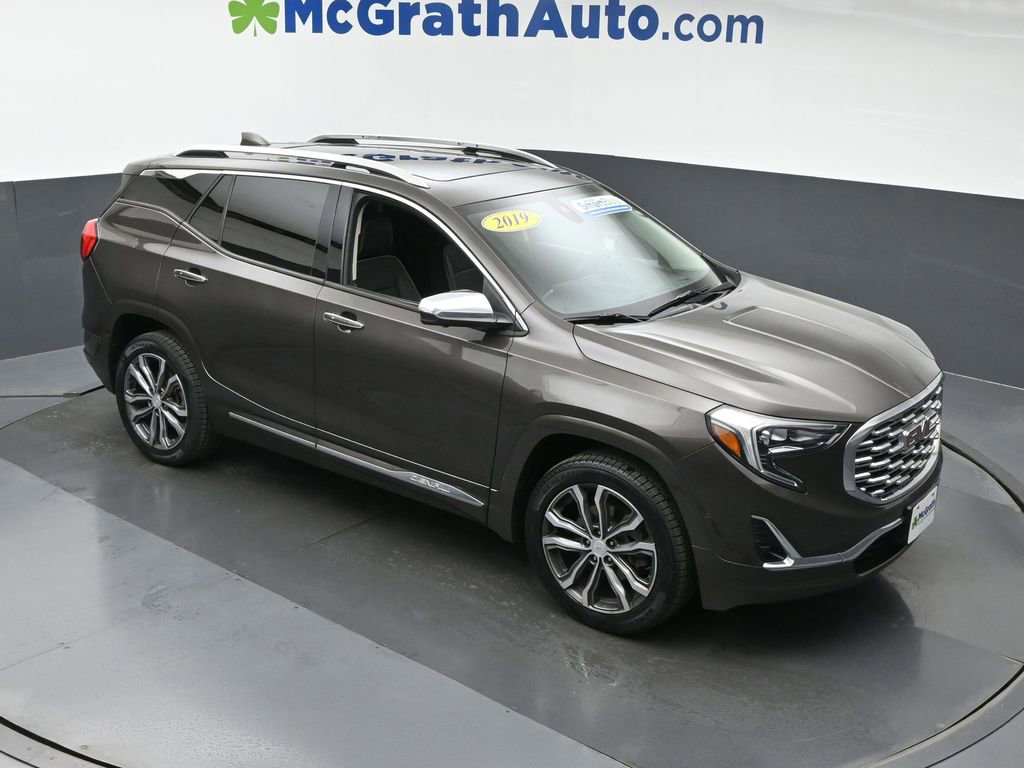 2019 Gmc Terrain Denali photo 2