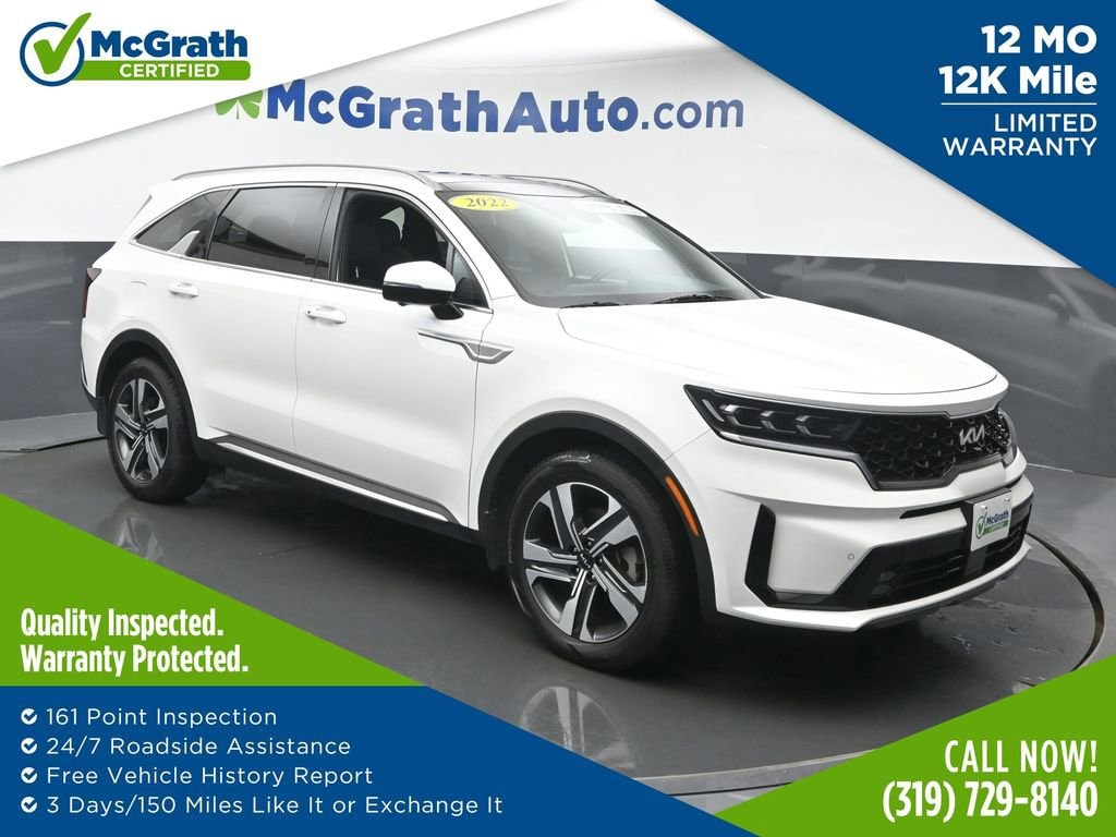 2022 Kia Sorento SX Prestige PHEV's photo