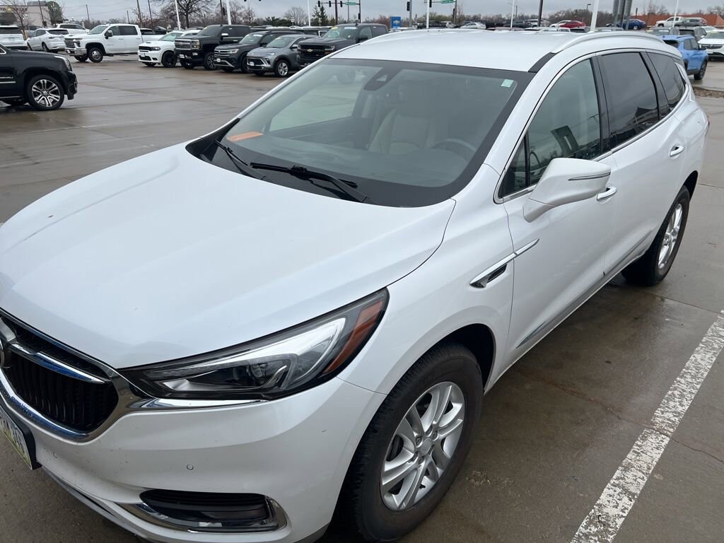 Used 2019 Buick Enclave Premium SUV