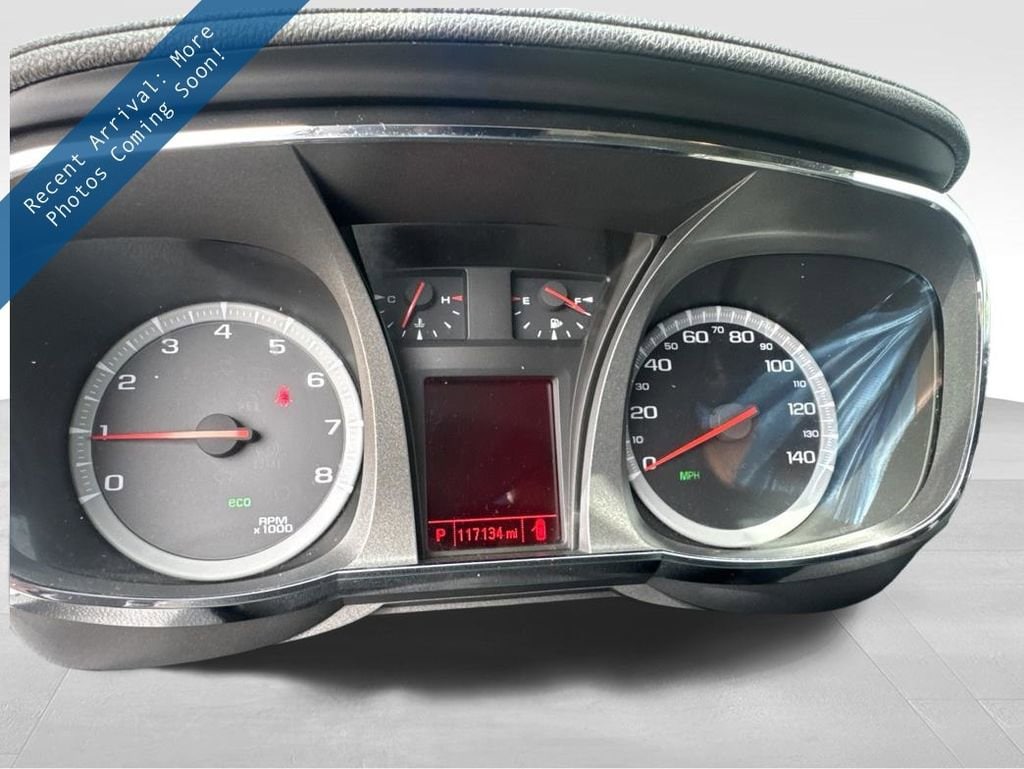 2016 GMC Terrain AWD SLT's photo