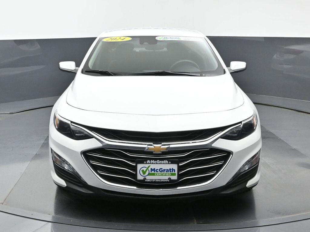 Used 2024 Chevrolet Malibu 1LT Sedan