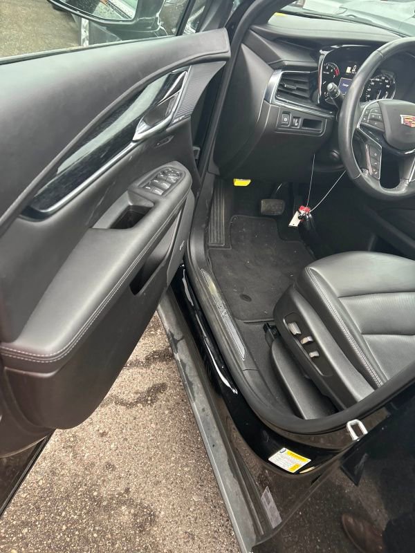 2022 Cadillac XT5 Premium Luxury photo 4