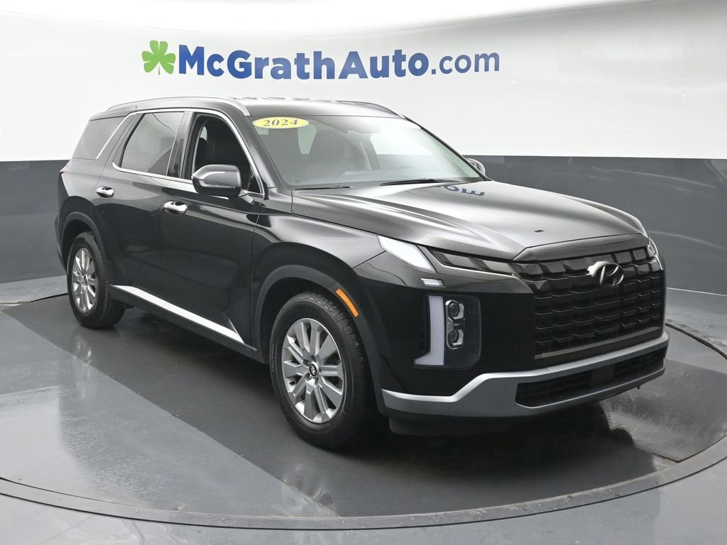 Used 2024 Hyundai Palisade SEL SUV