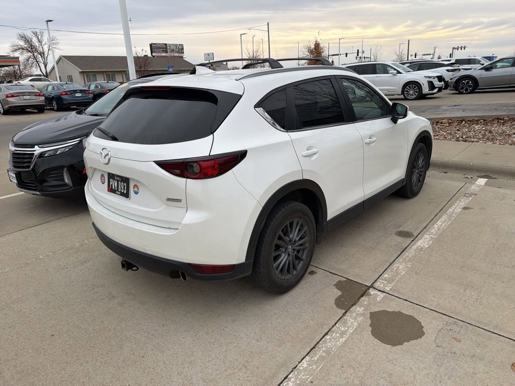 2019 Mazda CX-5 Touring photo 3