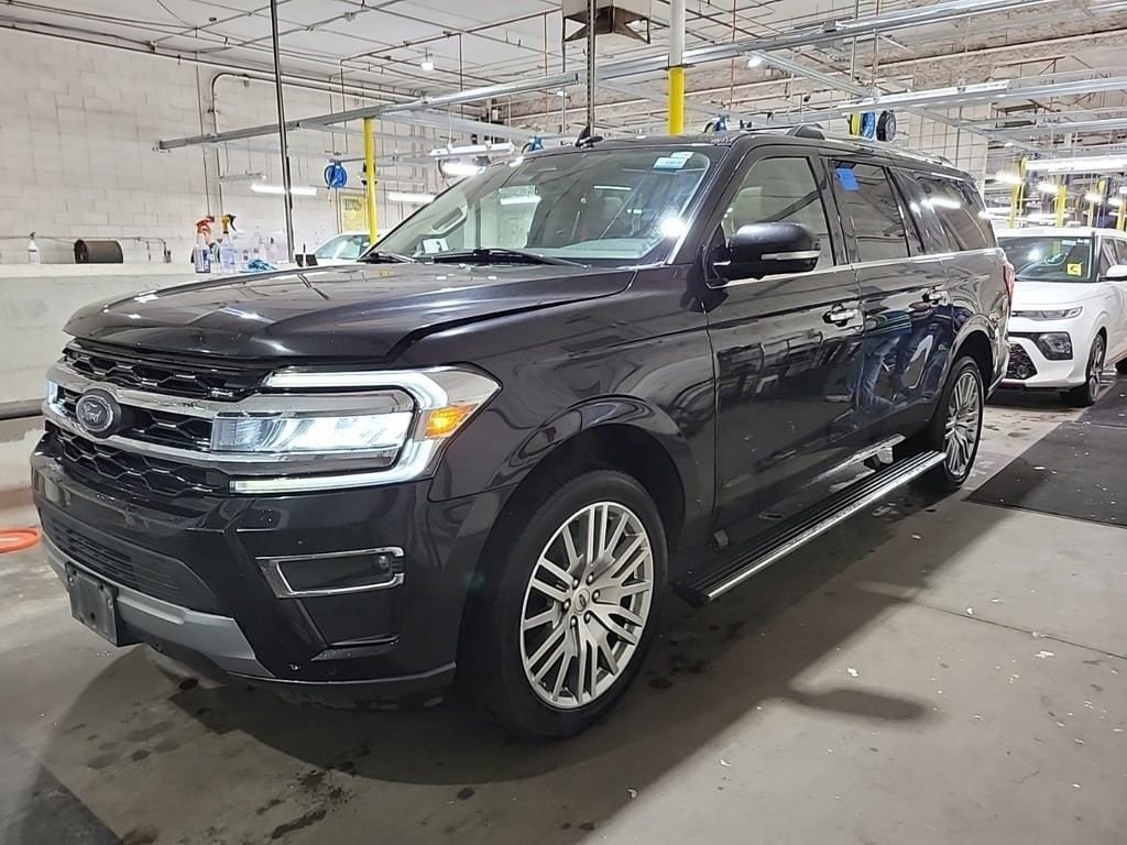 Used 2024 Ford Expedition Max Limited SUV