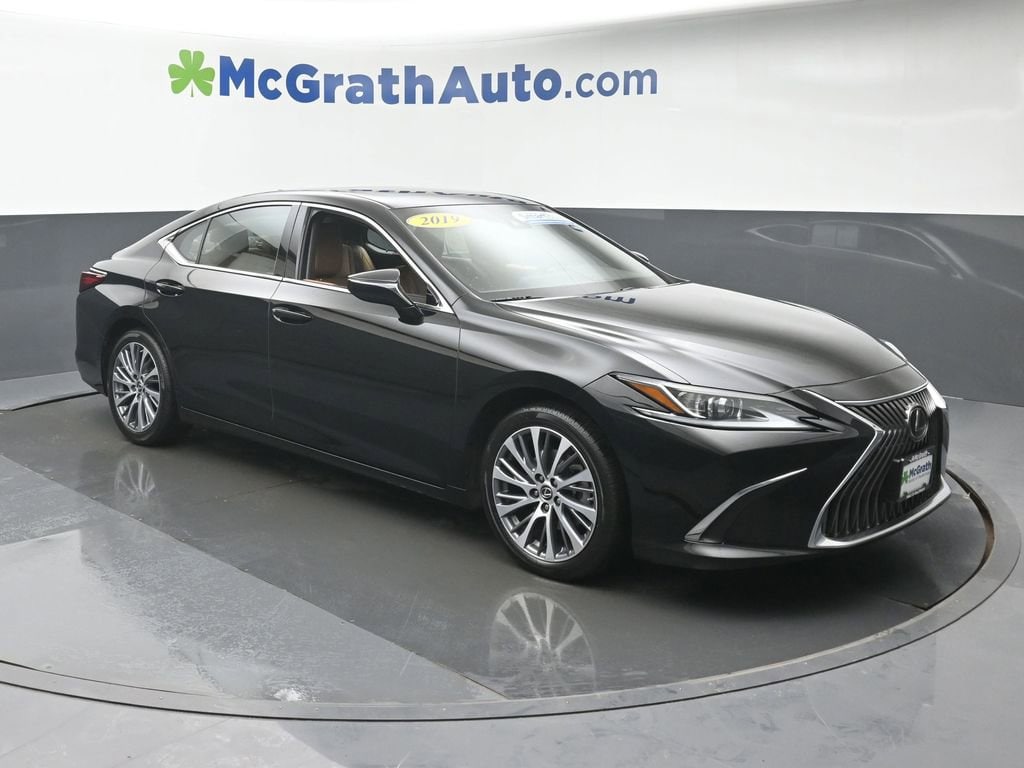 Used 2019 Lexus ES ES 350 Sedan