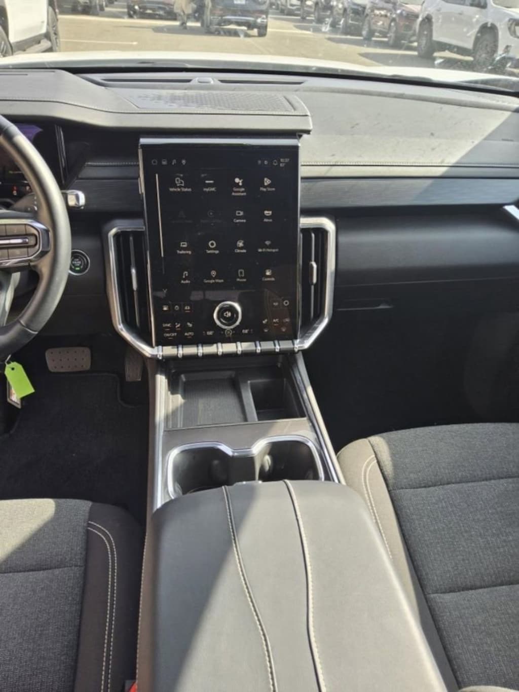 Used 2025 GMC Acadia Elevation SUV