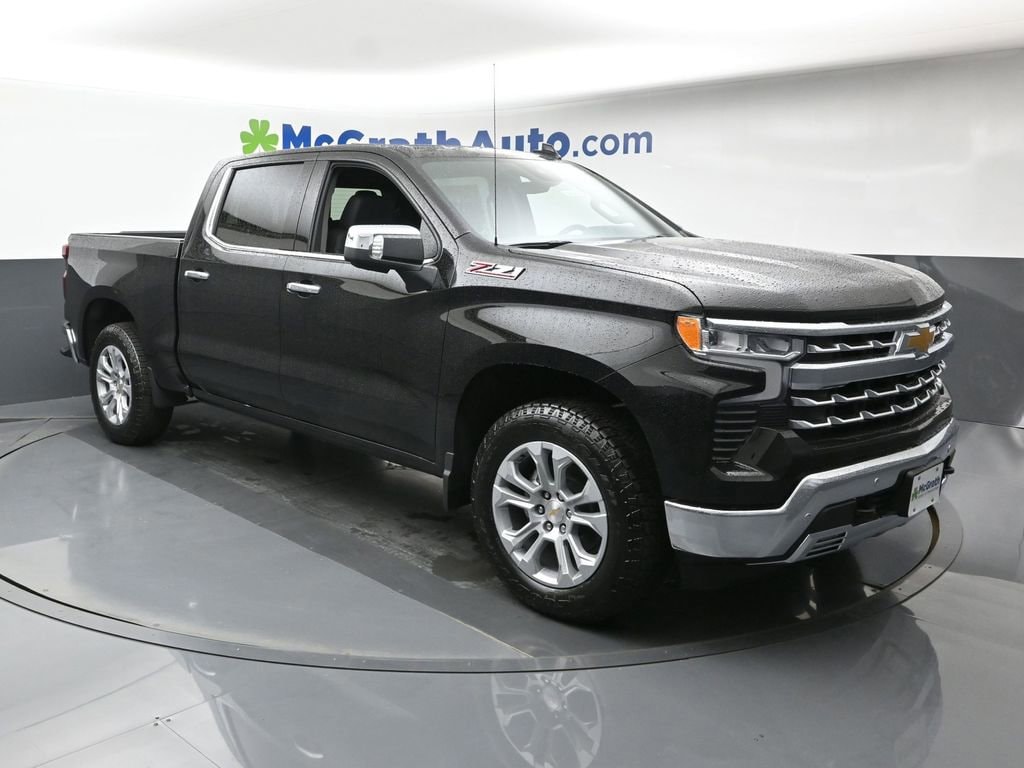 New 2026 Chevrolet Silverado 1500 LTZ Truck