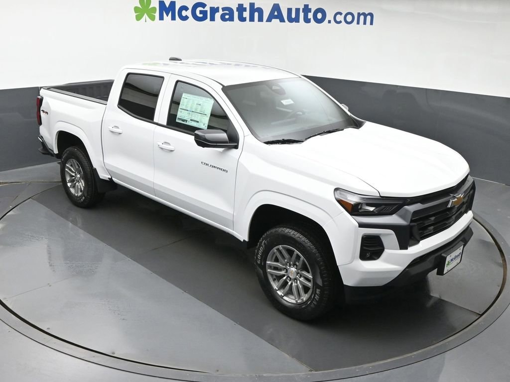 New 2026 Chevrolet Colorado LT Truck