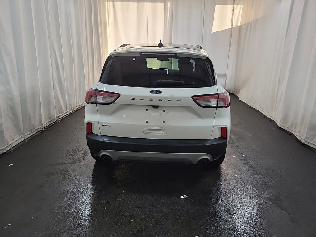 Used 2022 Ford Escape SEL SUV