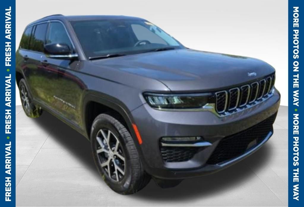 2023 Jeep Grand Cherokee Limited 4x4's photo