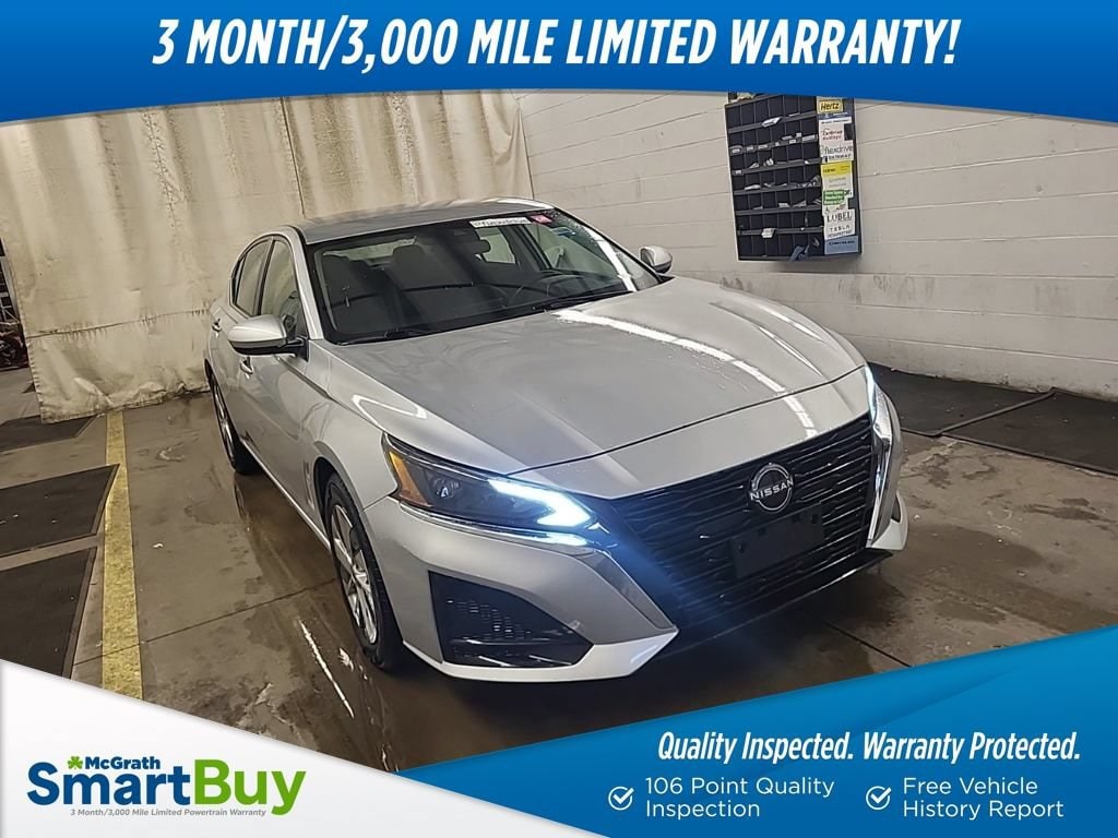 Used 2023 Nissan Altima 2.5 S Sedan