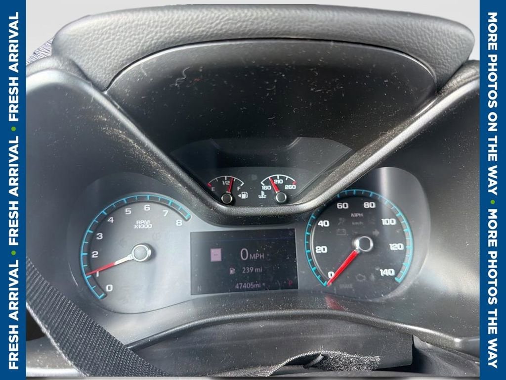 Used 2021 GMC Canyon 4WD AT4 w/Leather Truck Crew Cab