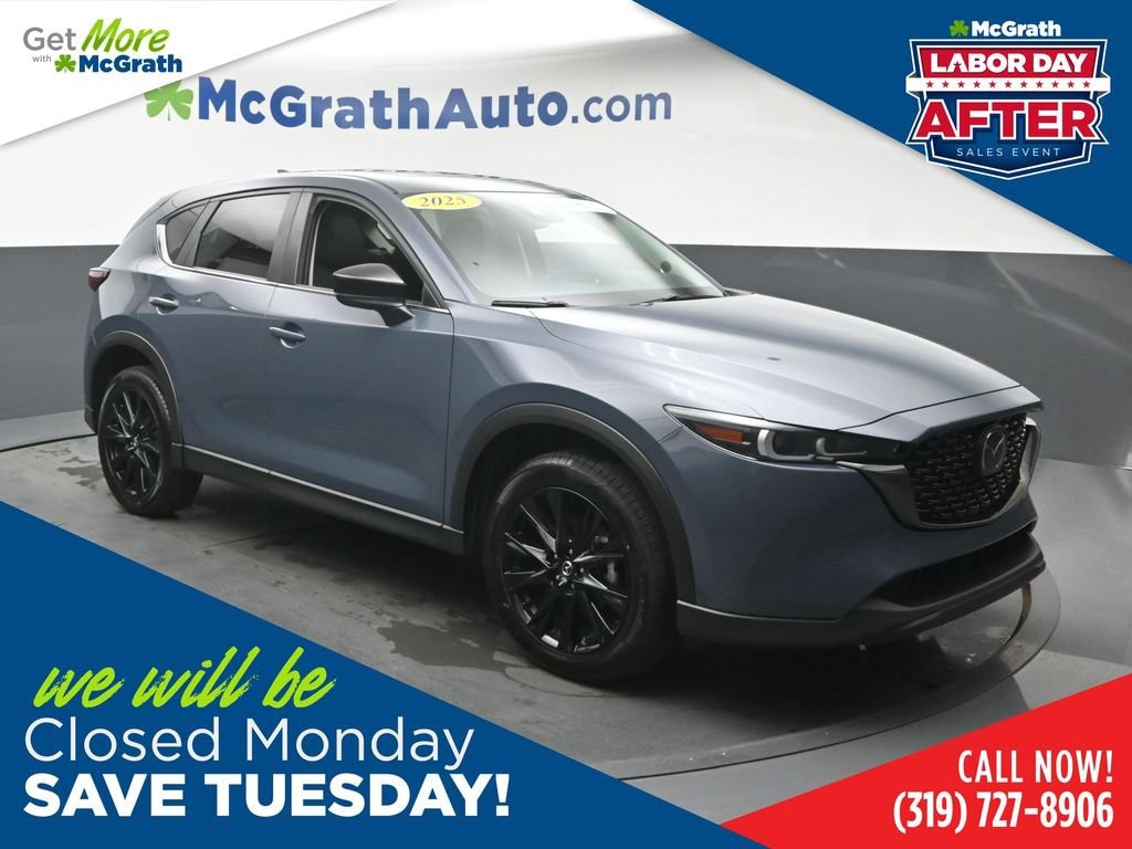 Used 2025 Mazda CX-5 2.5 S Carbon Edition SUV