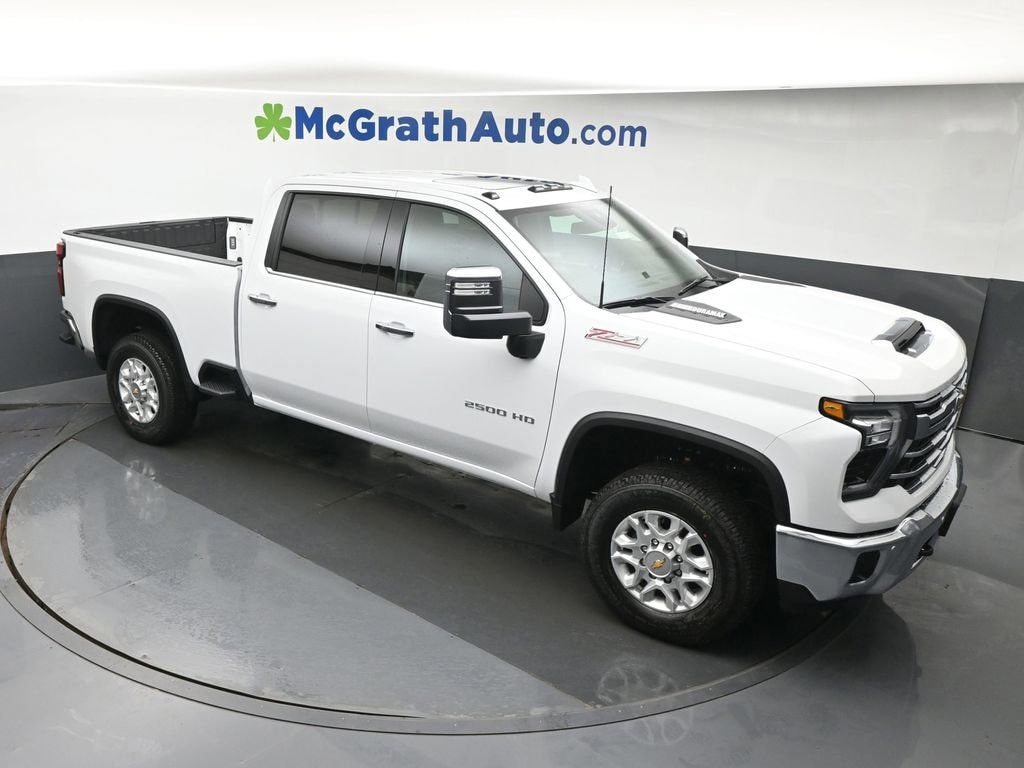 New 2026 Chevrolet Silverado 2500 HD LTZ Truck