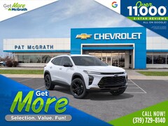 2025 Chevrolet Trax Activ SUV
