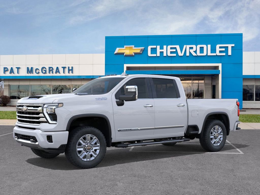 2026 Chevrolet Silverado 2500HD High Country photo 2