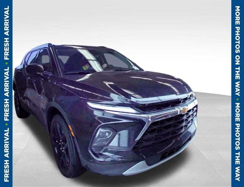 2023 Chevrolet Blazer 2.0T 2LT AWD's photo