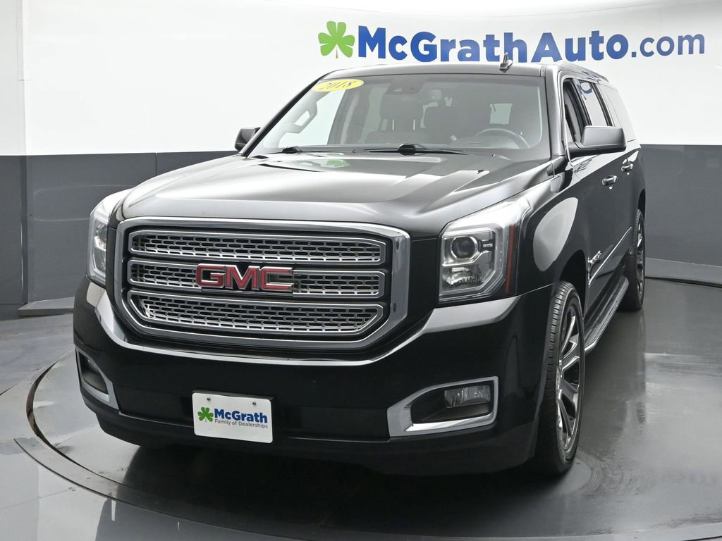 2018 Gmc Yukon XL SLT photo 4