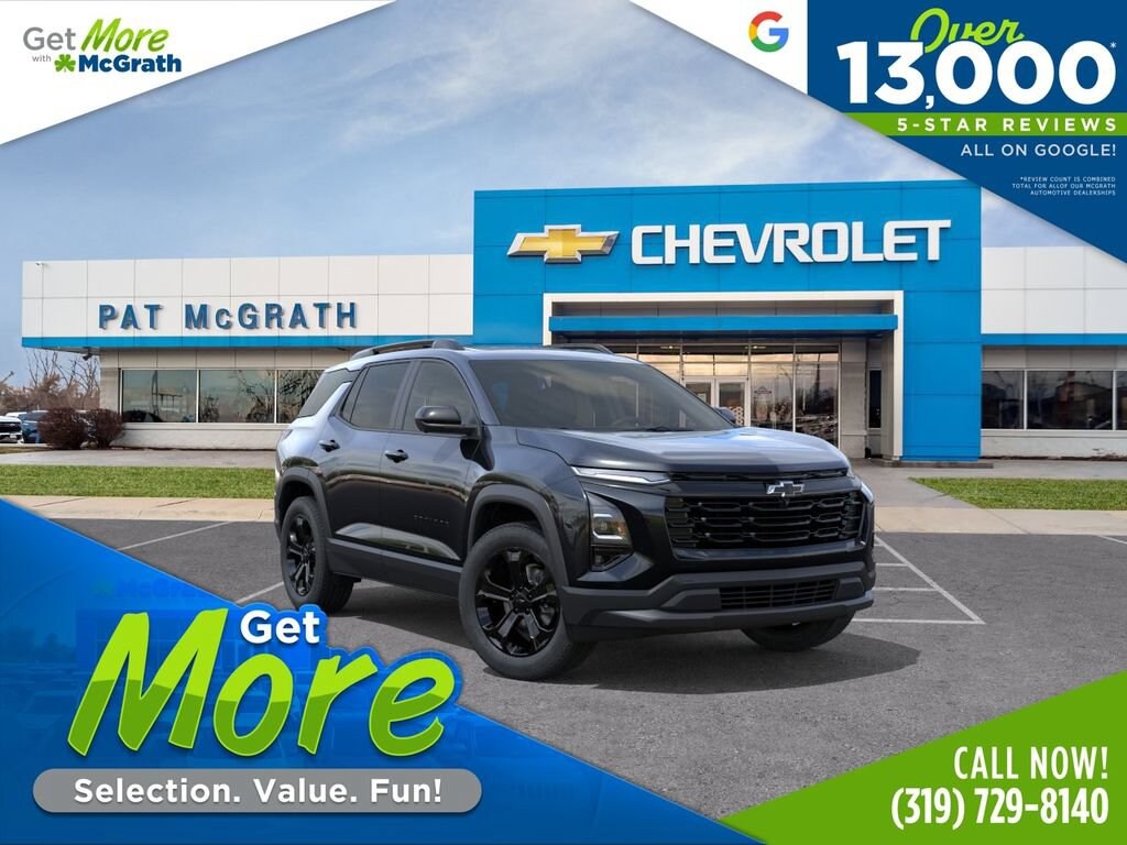 New 2027 Chevrolet Equinox AWD LT SUV
