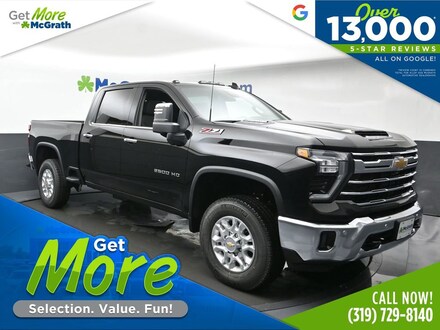 2025 Chevrolet Silverado 2500 HD LTZ Truck