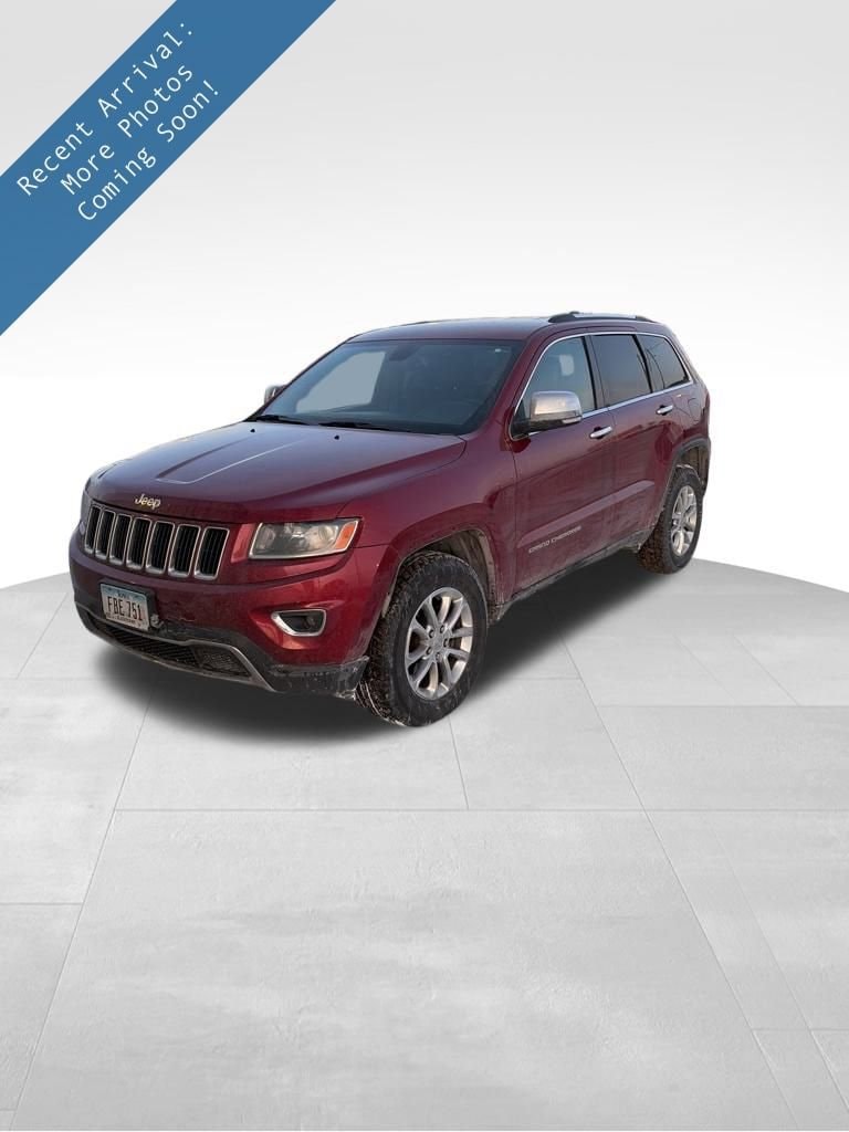 2014 Jeep Grand Cherokee Limited