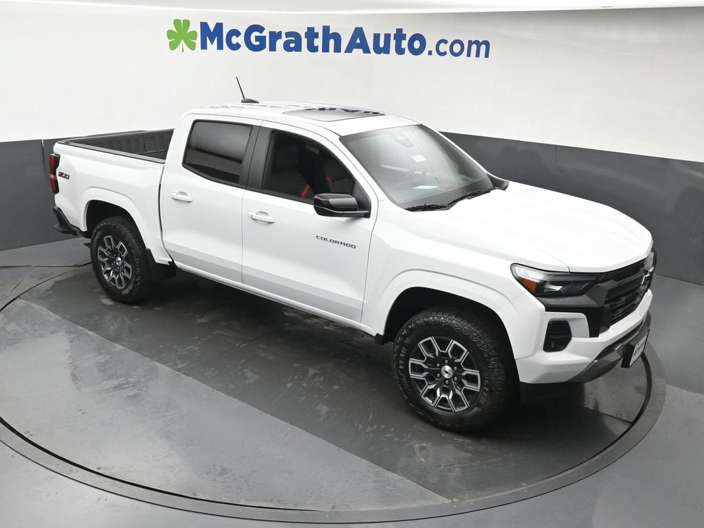 New 2026 Chevrolet Colorado Z71 Truck