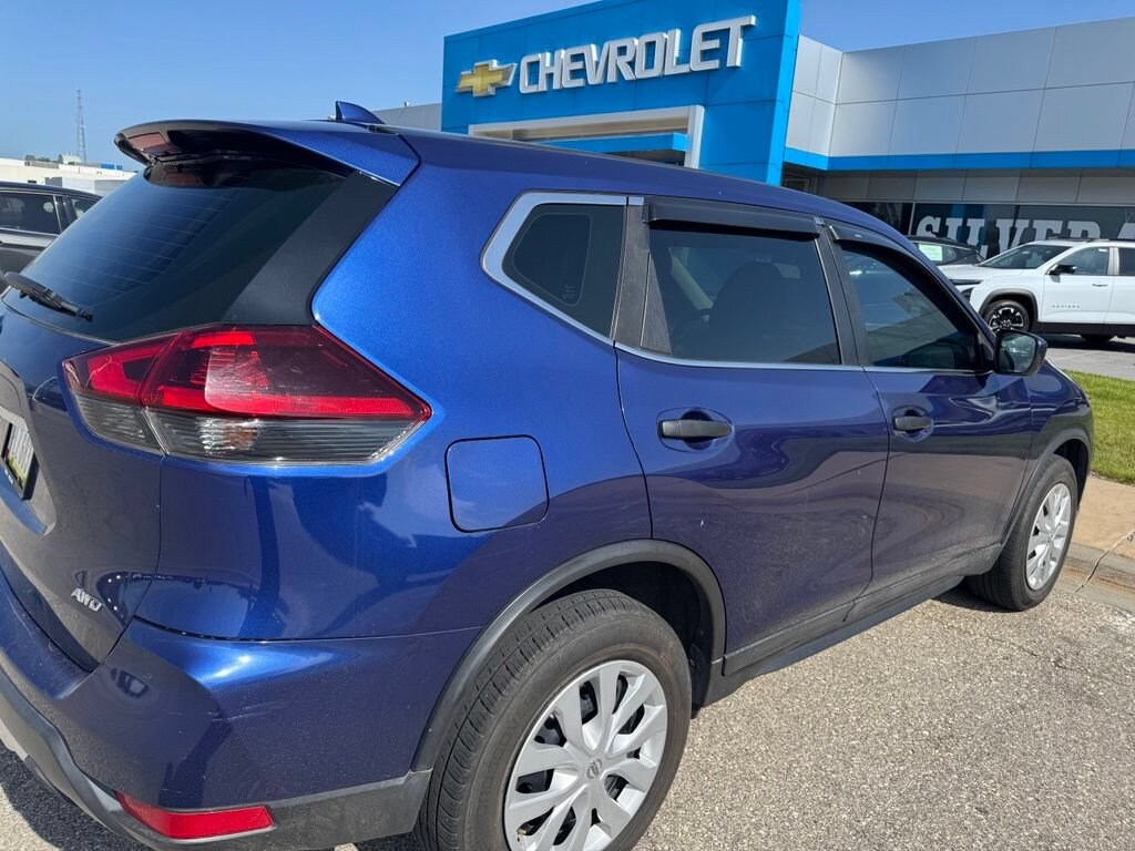 Used 2018 Nissan Rogue S SUV