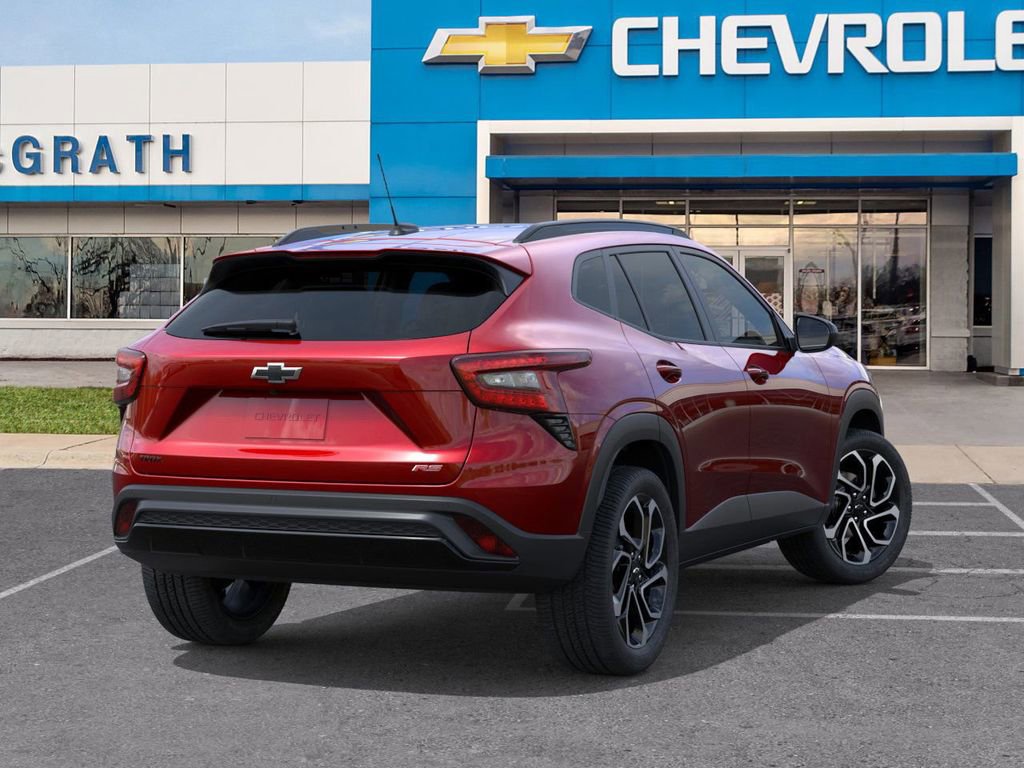 2026 Chevrolet Trax photo 4