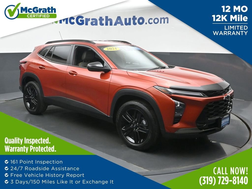 2024 Chevrolet Trax Activ's photo