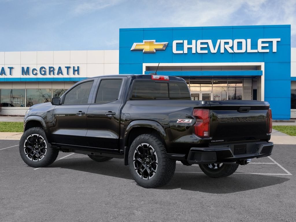 New 2026 Chevrolet Colorado Z71 Truck