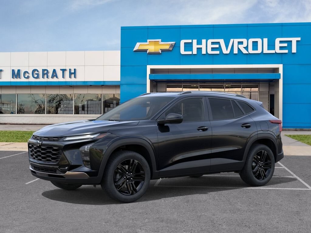 New 2026 Chevrolet Trax Activ SUV