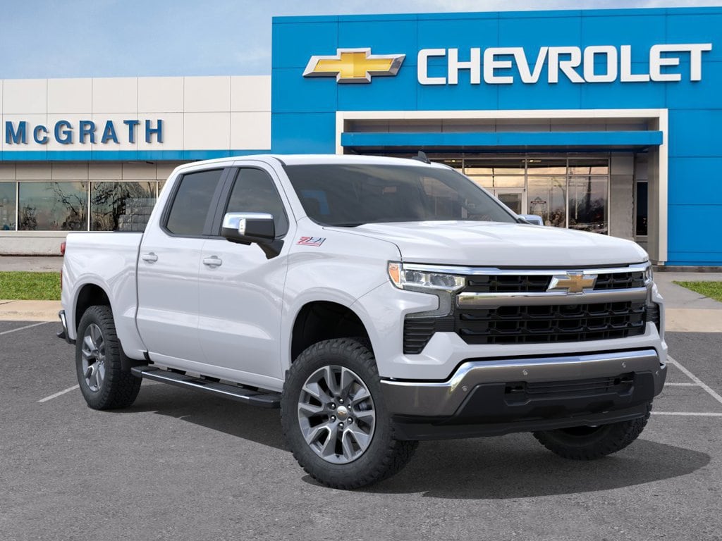 2026 Chevrolet Silverado 1500 LT - Photo 9