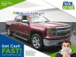 Used 2015 Chevrolet Silverado 1500 LTZ Truck Crew Cab