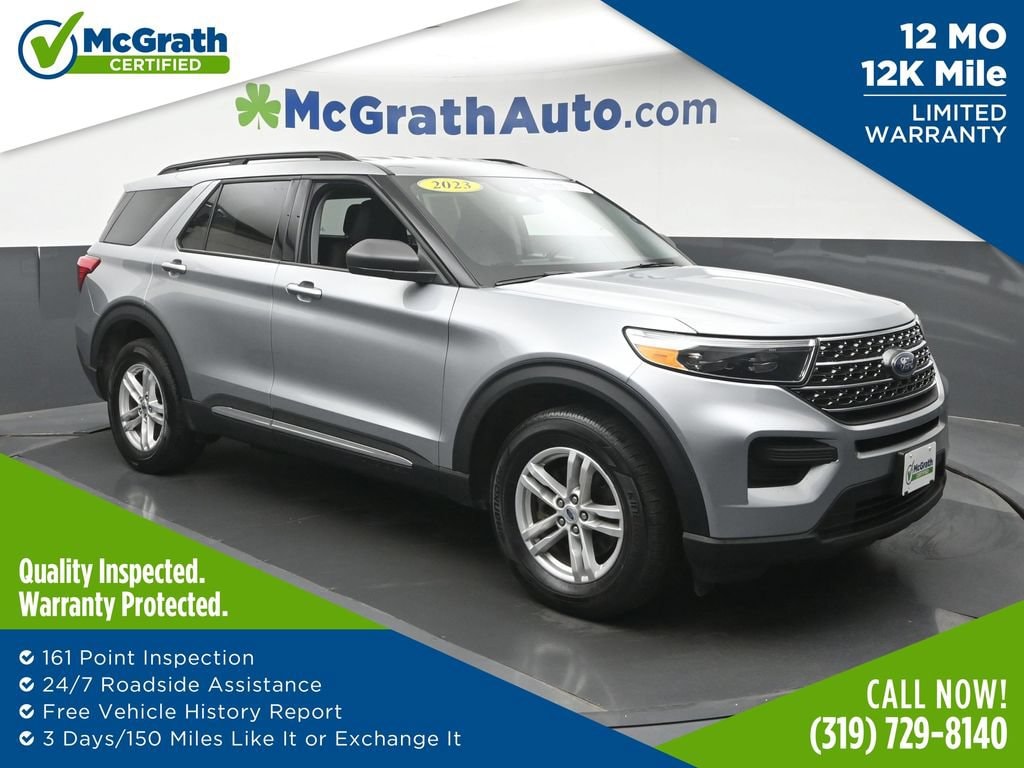 2023 Ford Explorer